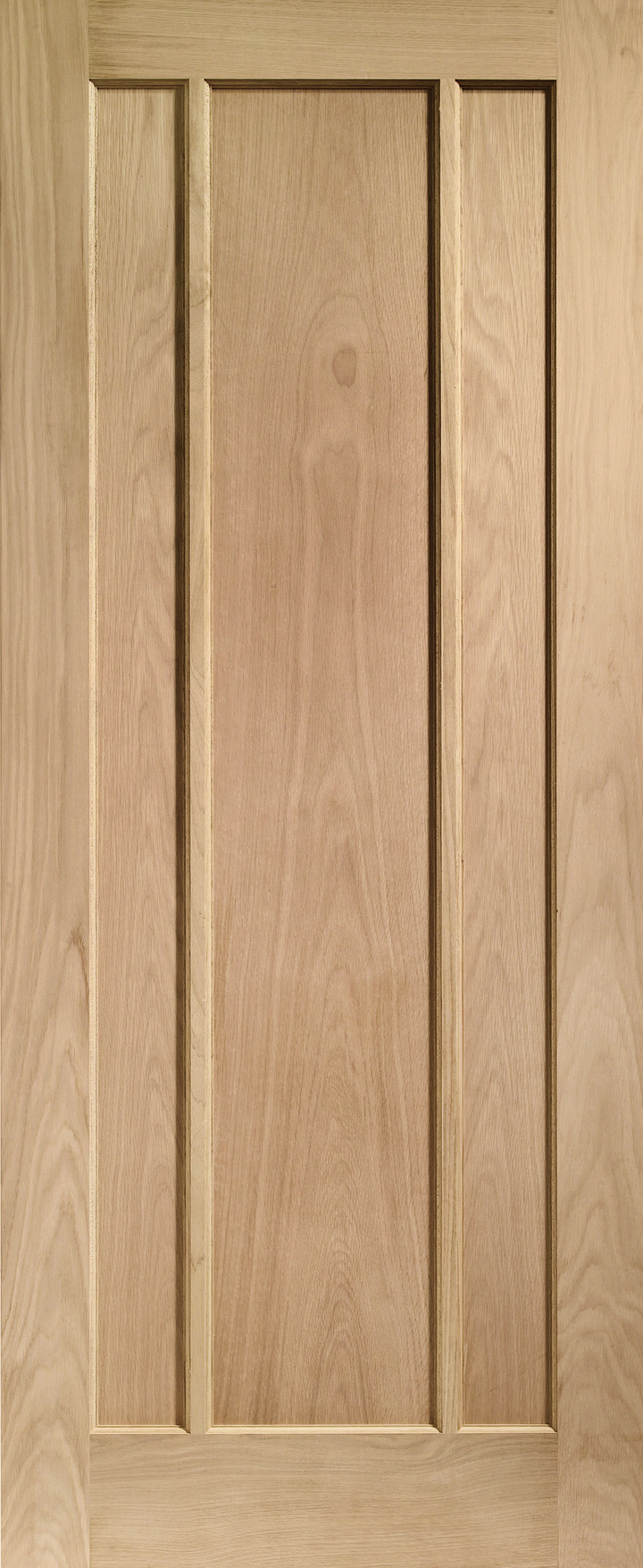 Worcester Oak Fire Door Unfinished
