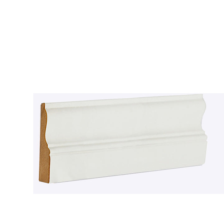 White Ogee Architrave Full Set 