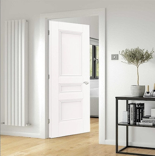 Osborne Internal Door with Decorative Mouldings