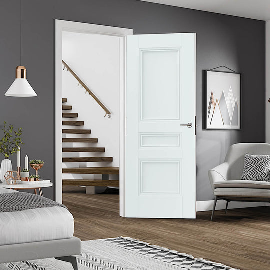 Osborne Internal Fire Door with Decorative Mouldings