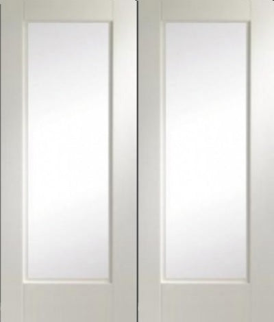 Custom Made 1L White FD Pair 