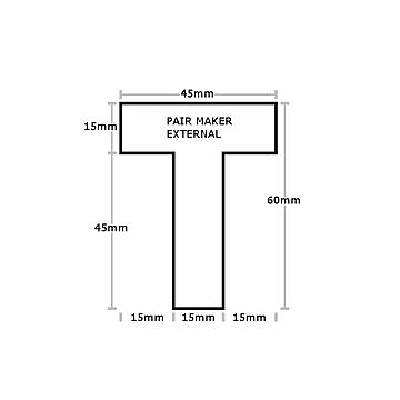 External Door Pair Maker Solid Oak Specifications