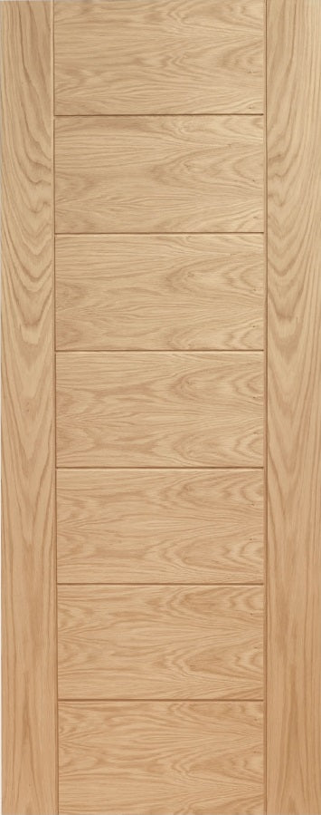 Palermo Oak Fire Rated Pocket Door System