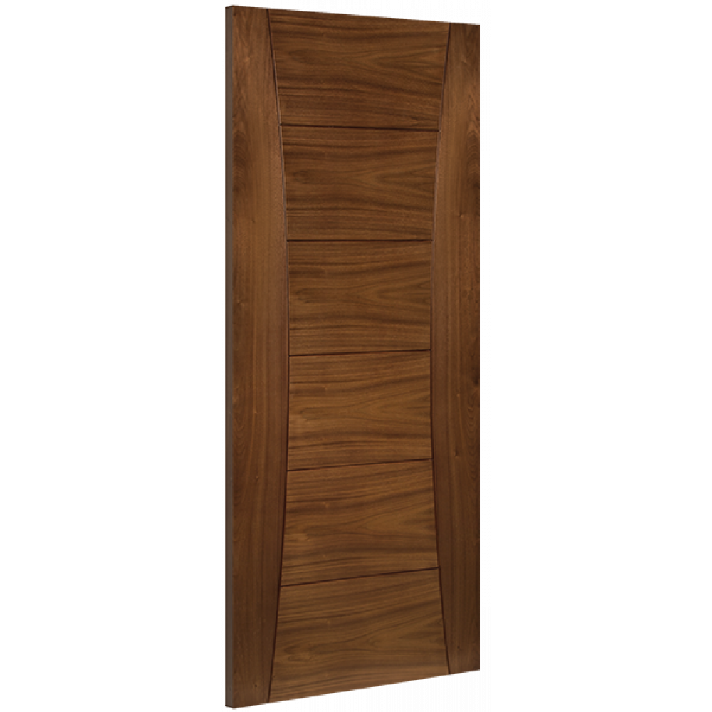 Pamplona Walnut Room Divider