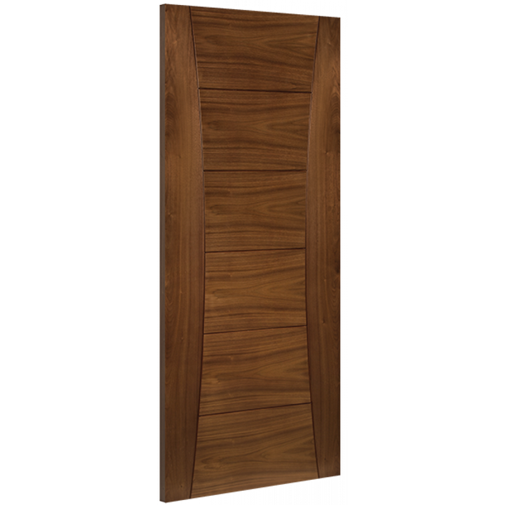 Pamplona Walnut Room Divider