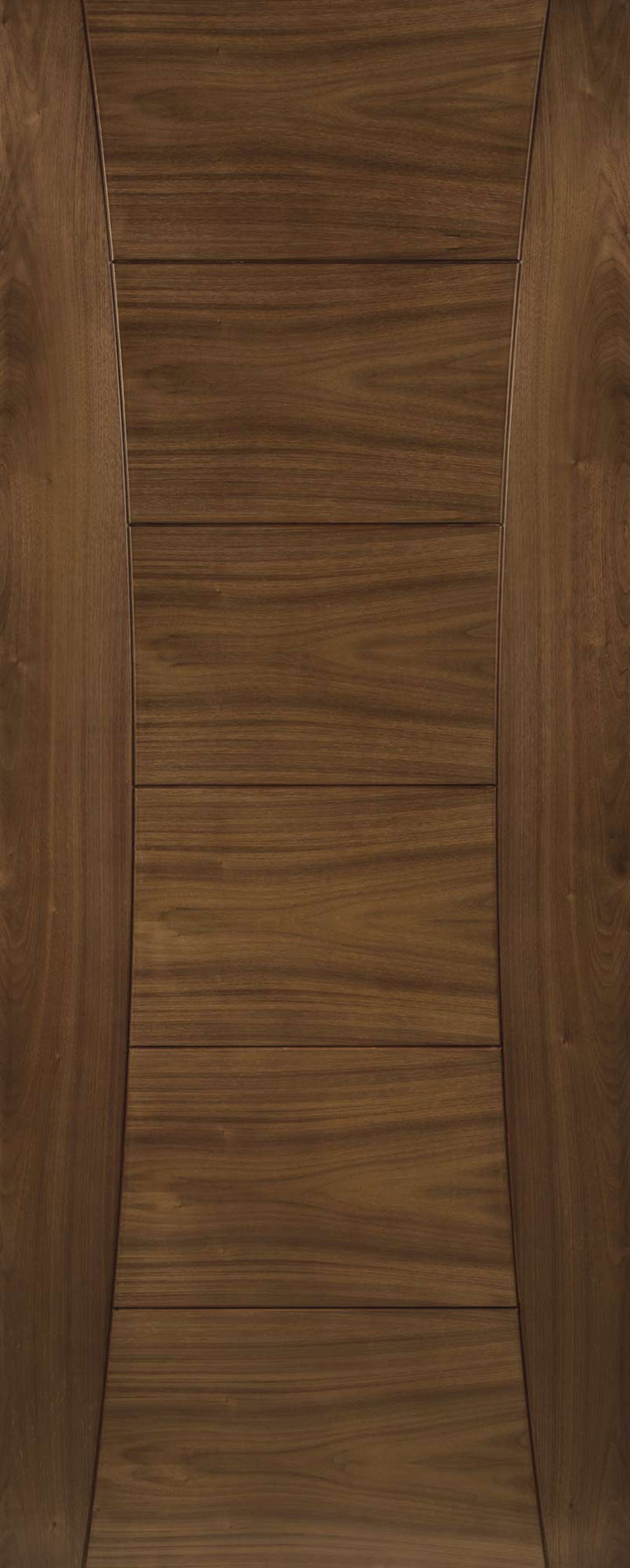 Pamplona Walnut Room Divider