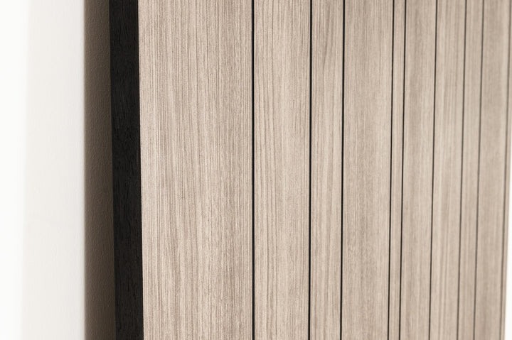 Light Grey Montreal Laminate Fire Door 