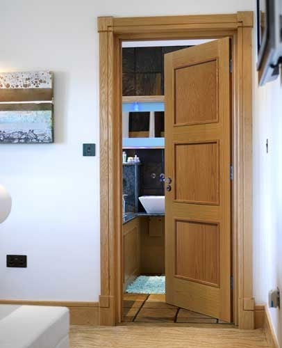 Royale Modern R-03 Fire Door