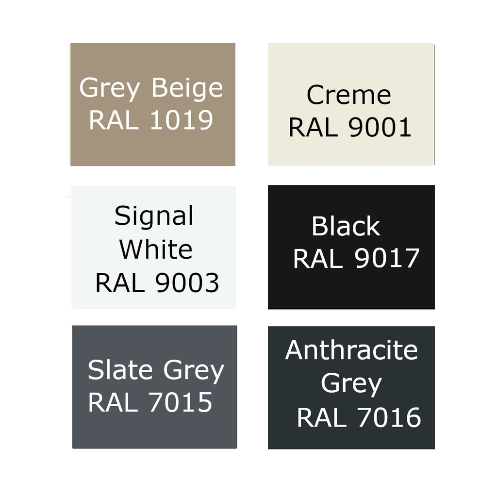 Custom Made WK5036 Industrial Style Door Pair