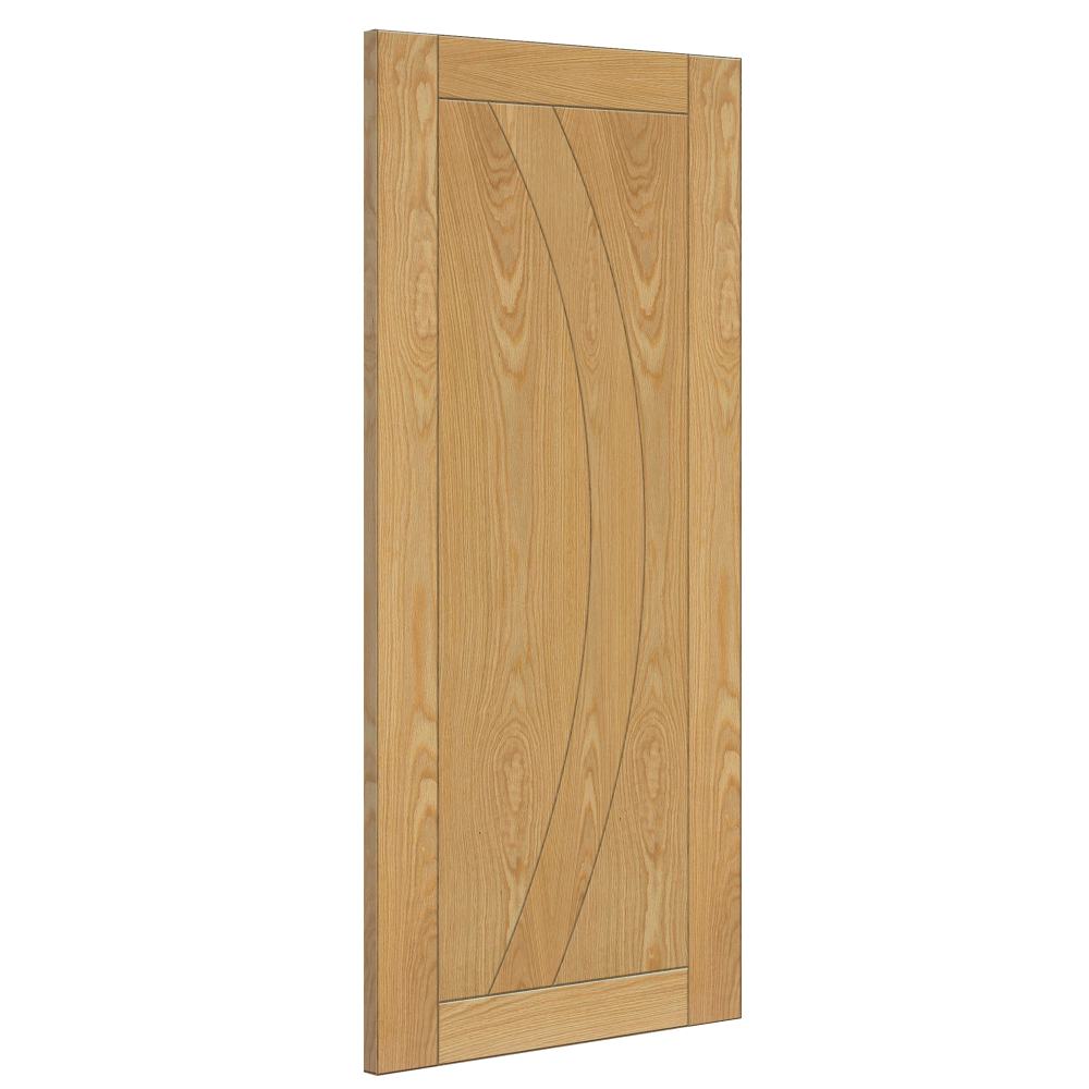 Ravello Oak Internal Door