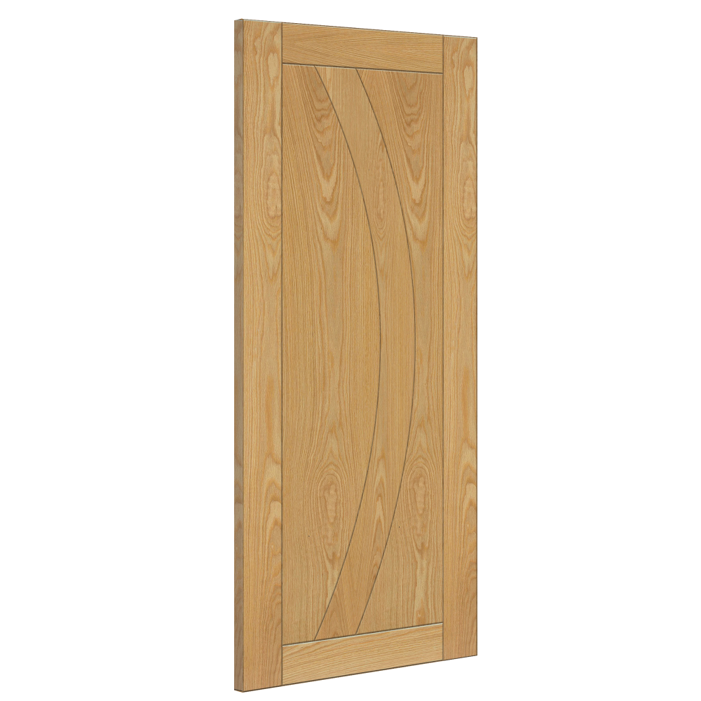 Ravello Oak Door Pair