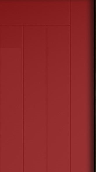 Suffolk Tricoya Painted External Door