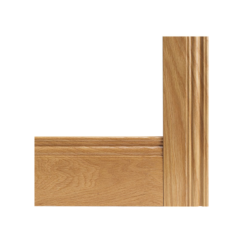 Georgian Oak Architrave Fully Finished