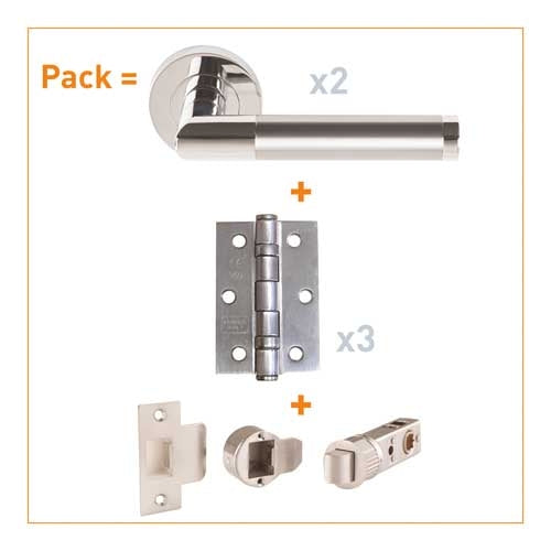 Roller Standard Handle Pack