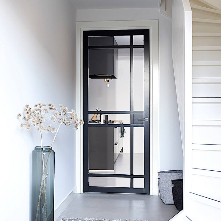 CUSTOM MADE W2336 SLIMSTILE 50MM INDUSTRIAL STYLE DOOR