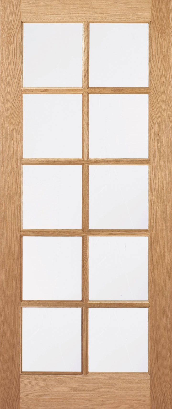 Elegance SA 10L Clear Glazed Door Pair