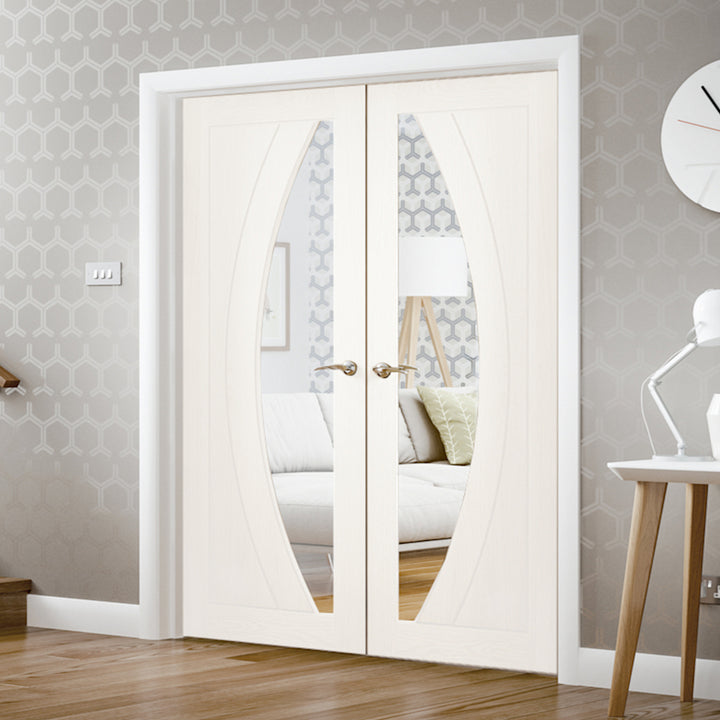 Salerno Door Pair