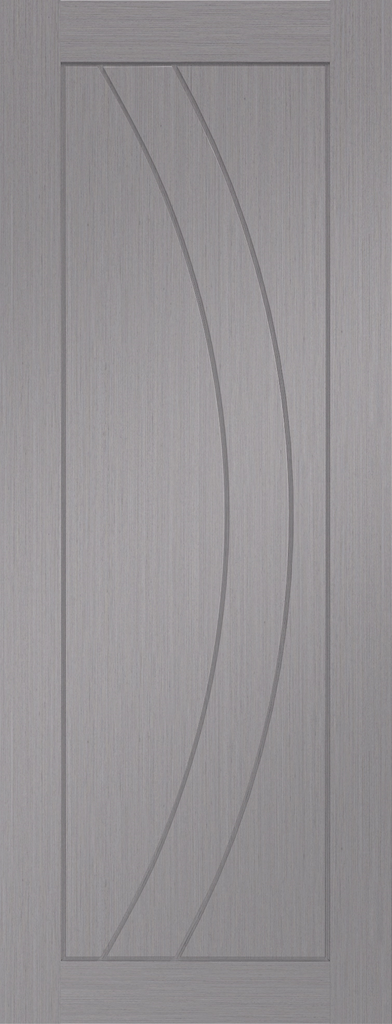 Salerno Light Grey Internal Fire Door 