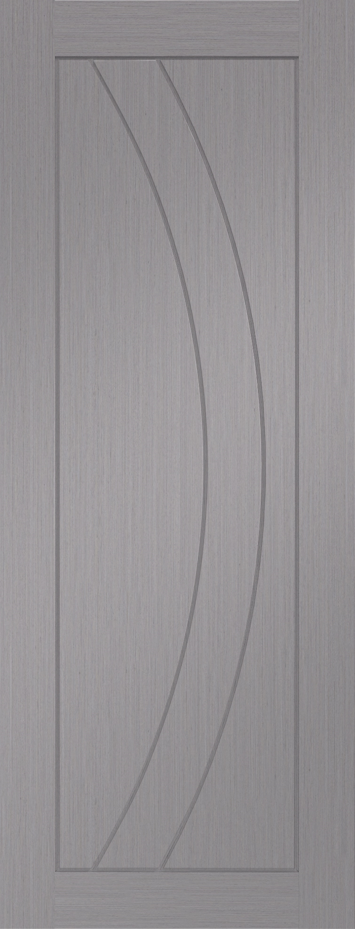 Salerno Light Grey Internal Fire Door 