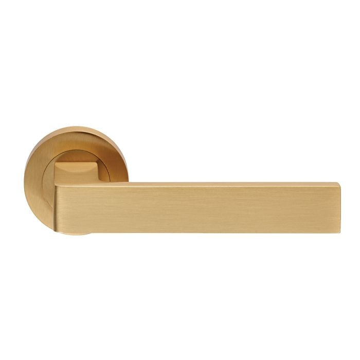 SASSO LEVER ON ROSE