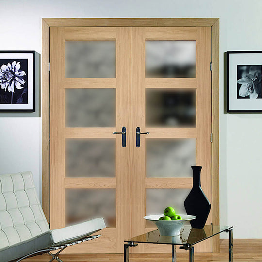 Oak Shaker 4L Obscure Pair