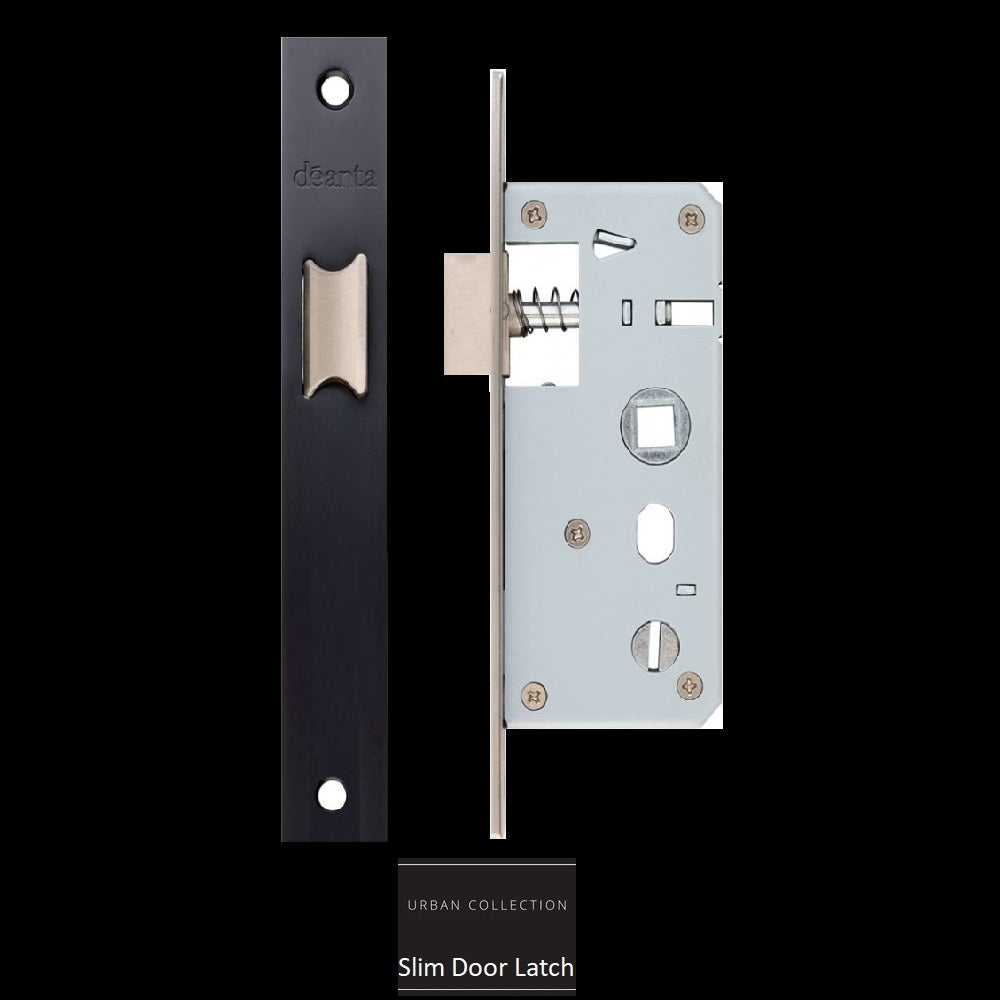 Pryda Black Industrial Style Door 