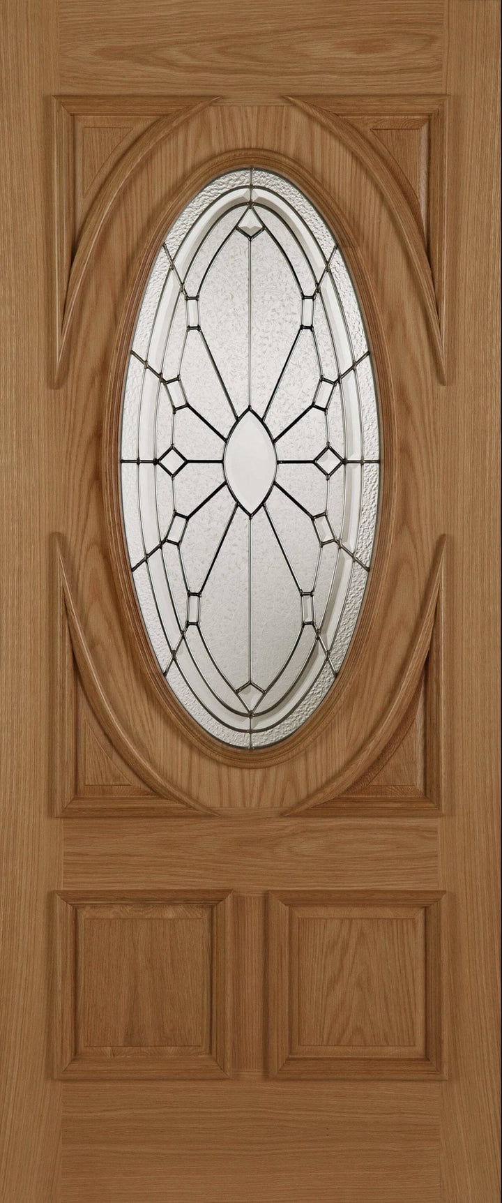 Oak Sovereign External Door