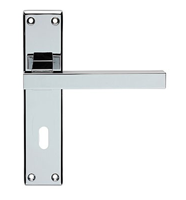 Stratus Lever on Backplate