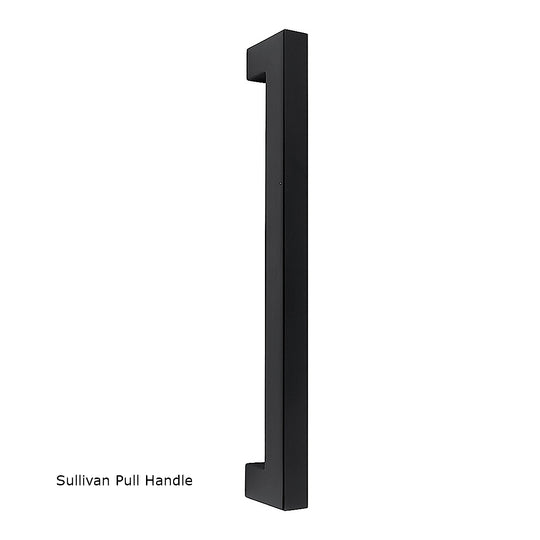 Sullivan Slimstyle Pull Handle One Set-Back to Back
