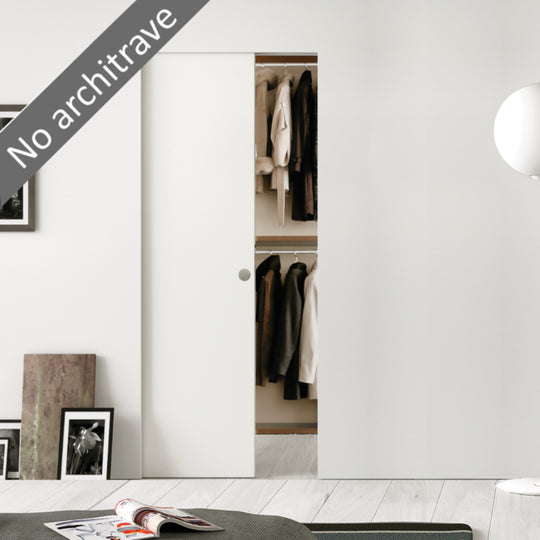 Syntesis Single Pocket Door Frame