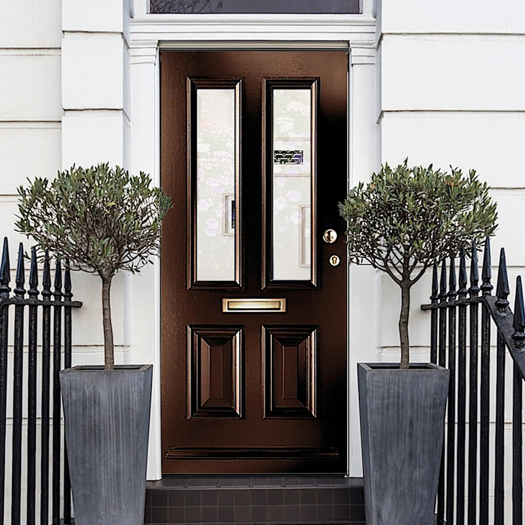 Model 1122 Victorian Custom Made External Door