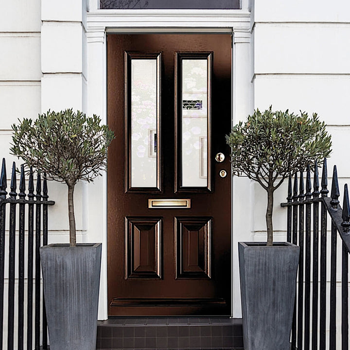 Model 1122 Victorian Custom Made External Door