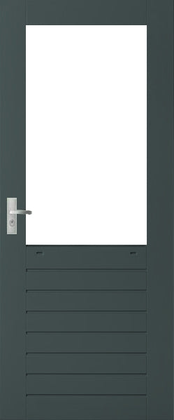 Model 048 Custom Made External Door