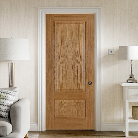 Chiswick Internal Oak Door