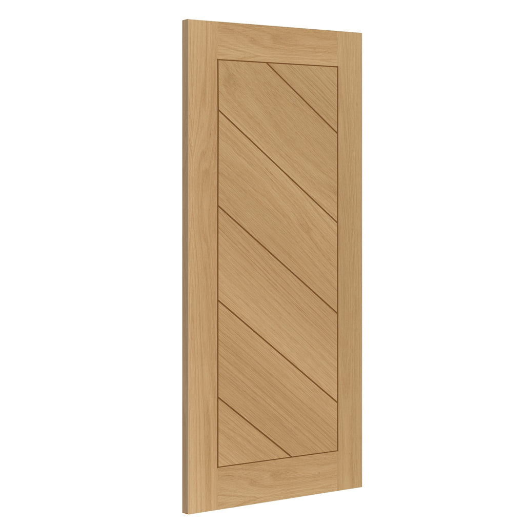 Torino Oak Internal Door