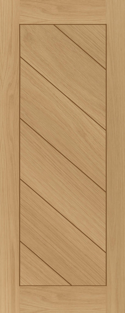Torino Oak Internal Door