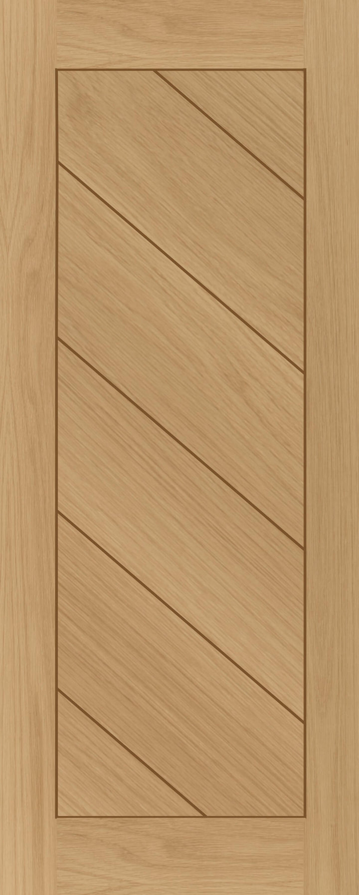 Torino Oak Internal Door