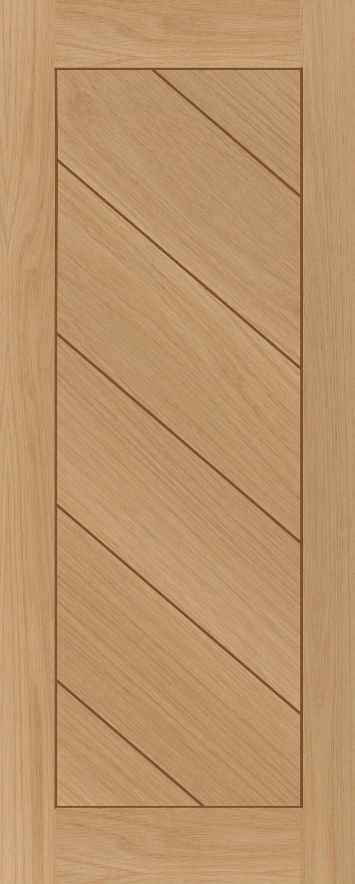 Torino Oak Internal Door