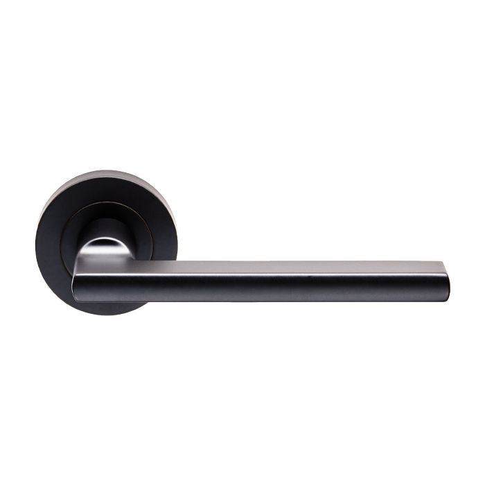Trentino Lever On Rose Black