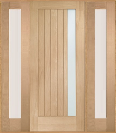 Oak Trieste Grand Entrance