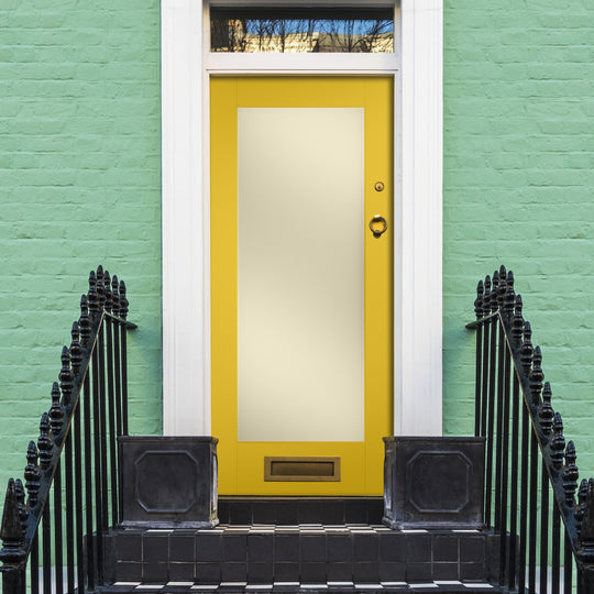 Pattern 10 Tricoya Painted External Door