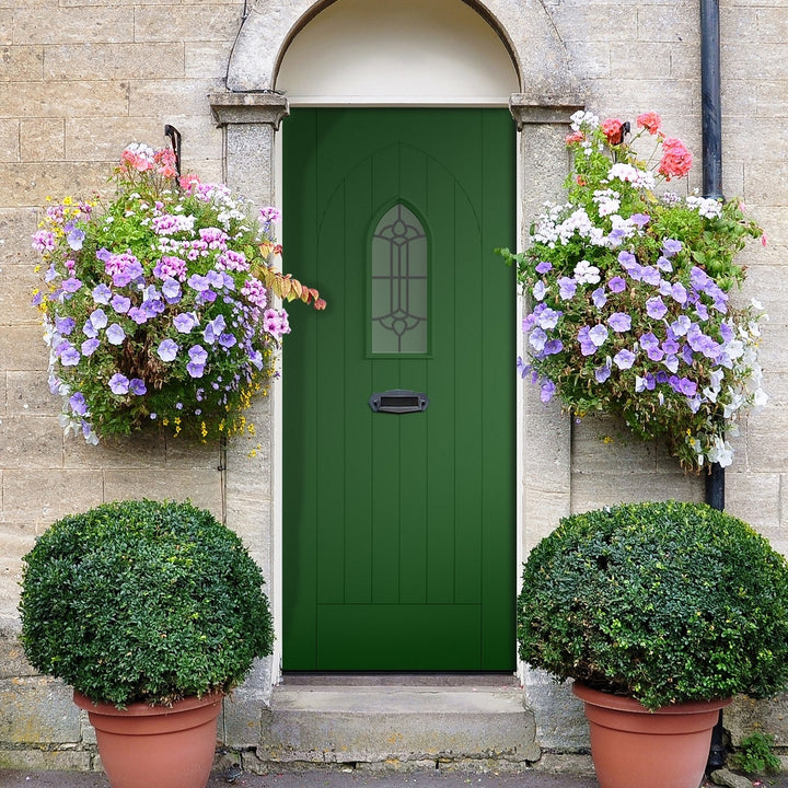 Westminster Tricoya Painted External Door