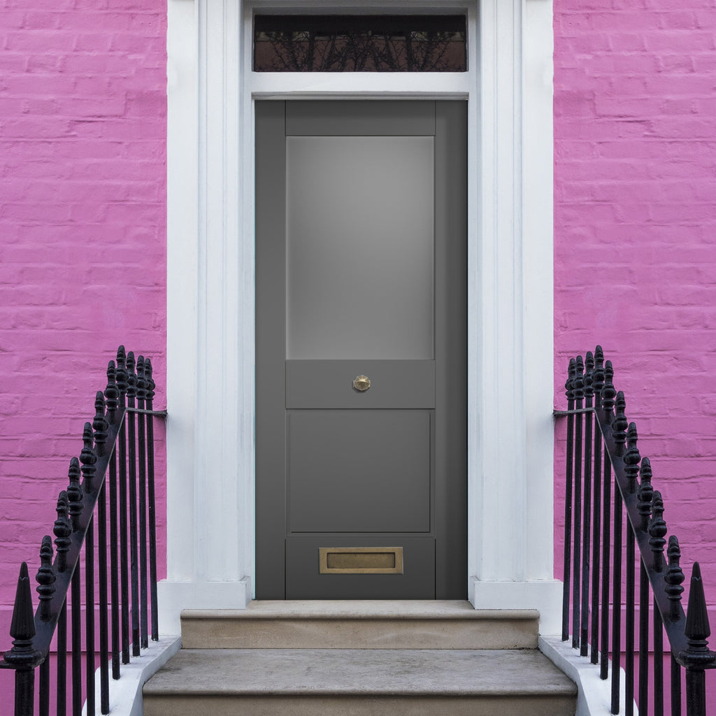 2XG Tricoya Painted External Door