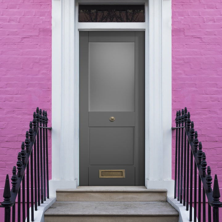 2XG Tricoya Painted External Door