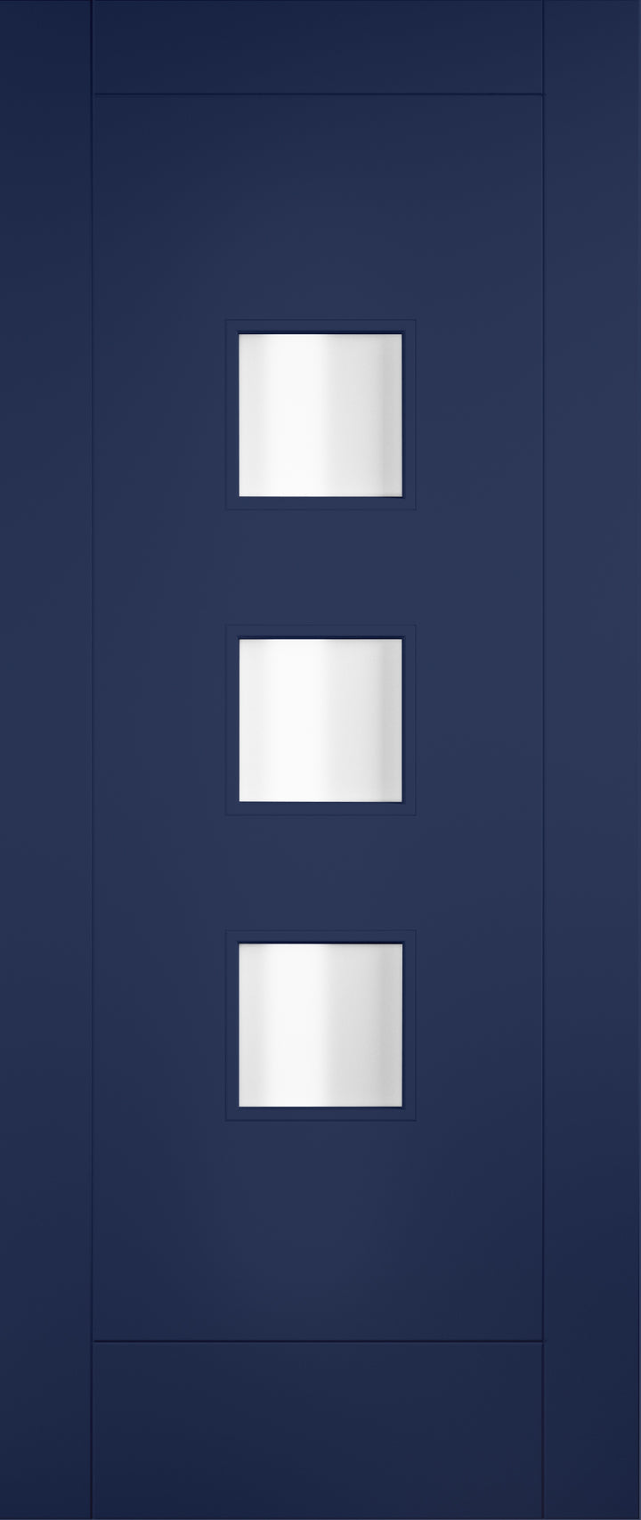 Turin Tricoya Painted External Door