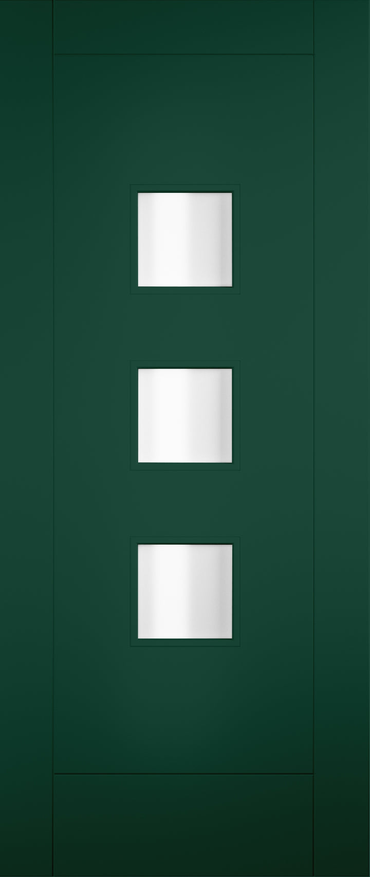 Turin Tricoya Painted External Door