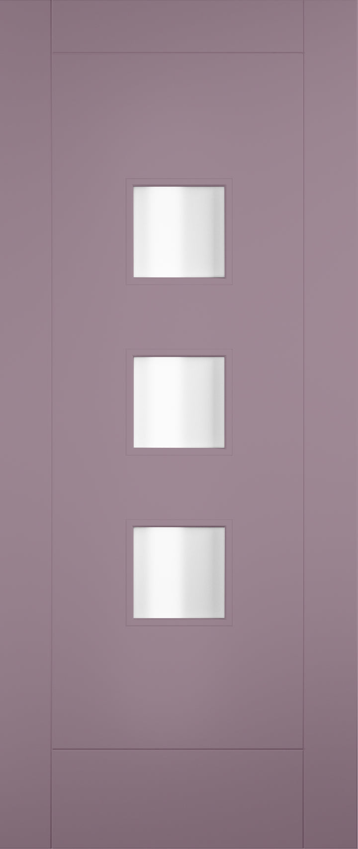 Turin Tricoya Painted External Door