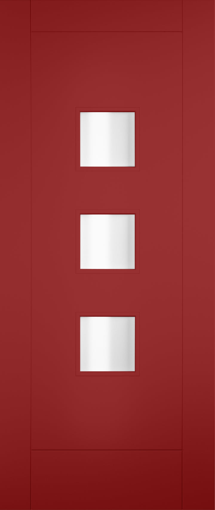 Turin Tricoya Painted External Door