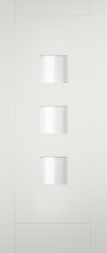 Turin Tricoya Painted External Door
