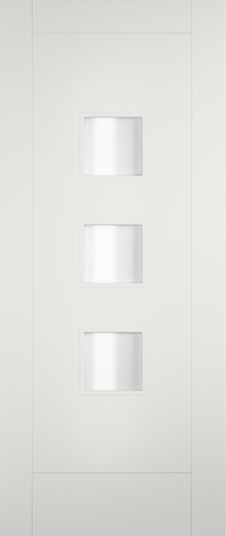 Turin Tricoya Painted External Door